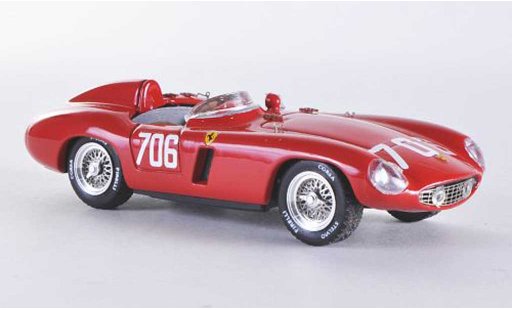 Ferrari 750 Monza 1/43 Art Model Mille Miglia No.706 1955 Protti/Zanini modellautos