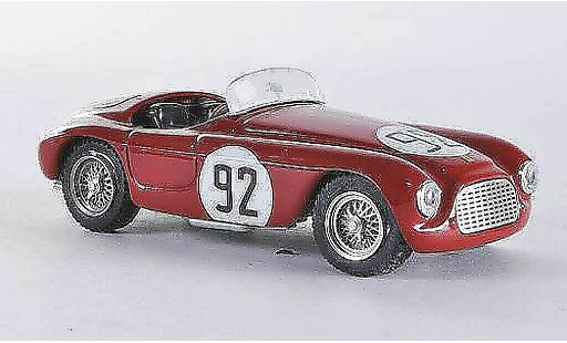 Ferrari 225 S 1/43 Art Model Touring G.P. di Montecarlo No.92 W.Castellotti modellautos