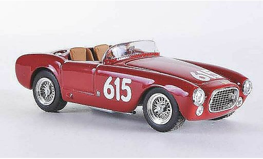 Ferrari 225 S 1/43 Art Model Mille Miglia No.615 PMarzotto/Marini modellautos