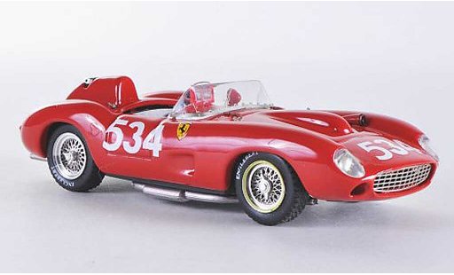 Ferrari 335 S 1/43 Art Model Mille Miglia 1957 No.534 1957 Collins/Klementask modellautos
