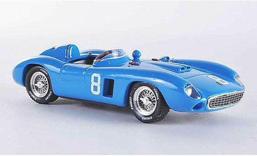 Ferrari 860 course 1/43 Art Model Monza Cuba No.8 1957 E.Castellotti modellautos