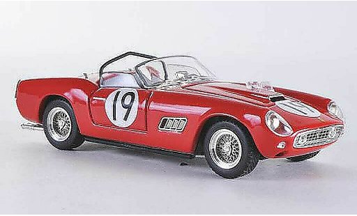 Ferrari 250 GT California 1/43 Art Model Nassau No.19 1960 W.von Trips modellautos