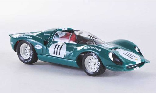 Ferrari Dino S 1/43 Art Model 206 Selma in Alabama No 111 1967 Lee/Cutler modellautos