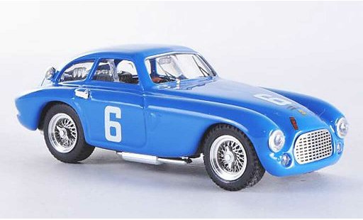 Ferrari 195 S 1/43 Art Model Coupe Buenos Aires No.6 1962 J.Kimberly modellautos