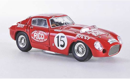 Ferrari 375 MM 1/43 Art Model Carrera Messicana No.15 1953 Stagnoli/Scotuzzi modellautos