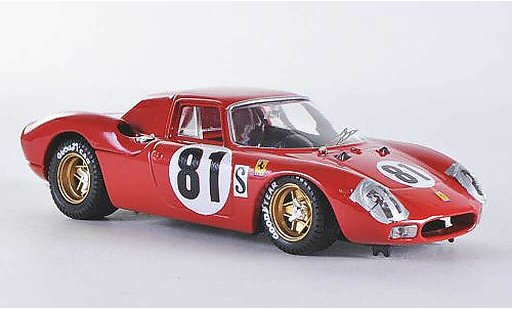 Ferrari 250 LM 1968 1/43 Best Daytona No.81 Piper/Gregory modellautos
