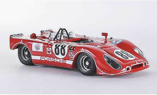 Porsche Flunder Base 1/43 Best Fuji No.88 1971 Kazato modellautos