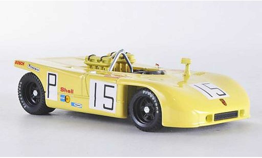 Porsche 908 1970 1/43 Best Nurnburgring No.15 Herrmann/Attwood modellautos