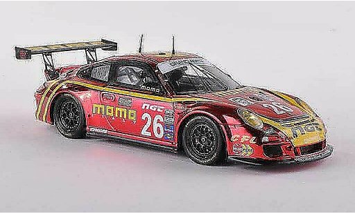 Porsche 911 GT3 CUP 1/43 Spark 2012 No.26 Momo 24h Daytona N.Tandy/C.Kauffmann/S.Edwards/H.Cisneros/G.Moretti modellautos