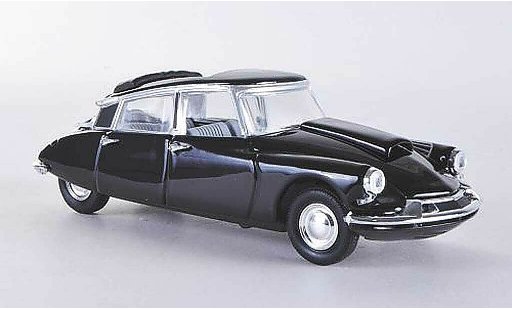Citroen DS 19 1/43 Rio 6 Zylinder schwarz 1960 modellautos