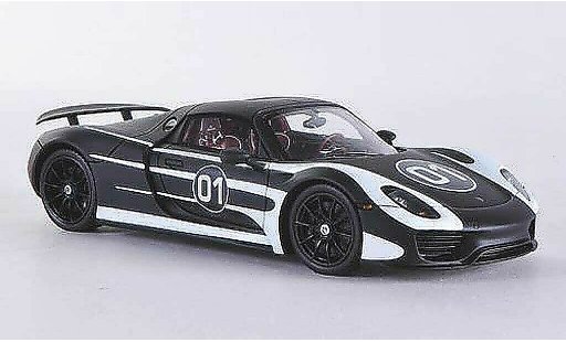 Porsche 918 2013 1/43 Spark Spyder Prototyp No.01 modellautos