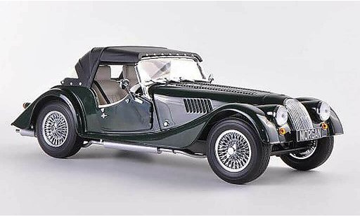 Morgan 4/4 Sports Base 1/18 Kyosho gr&Atilde;&frac14;n 2008 modellautos