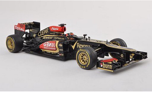 Lotus F1 2013 1/43 Spark E21 Renault No.7 GP Australie modellautos