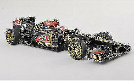 Lotus F1 2013 1/43 Spark E21 Renault No.8 GP Australie R.Grosjean modellautos