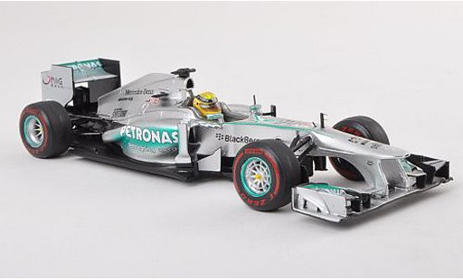 Mercedes F1 2013 1/43 Spark W04 No.9 Petronas GP Australie N.Rosberg modellautos