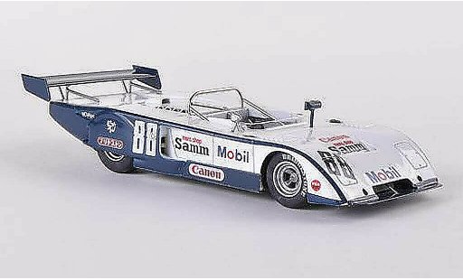 Chevron B26 course 1/43 Ebbro B26 Langheck No.88 Fuji GC 1974 modellautos