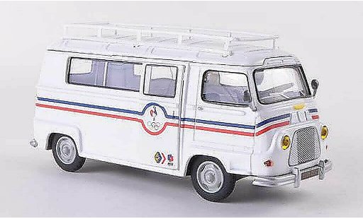 Renault Estafette Base 1/43 Eligor Jo De Munich 1972 modellautos