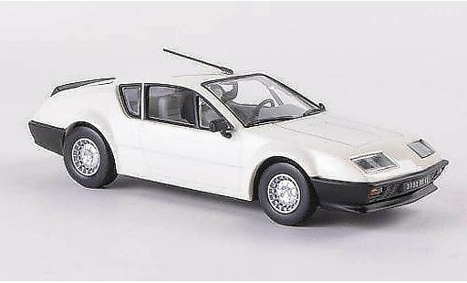 Alpine A310 v6 1/43 Eligor beige 1981 modellautos