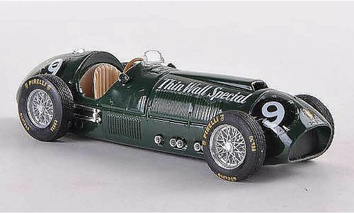 Ferrari 375 F1 1/18 Brumm Nr.9 P.Collins Britannique GP 1954 modellautos