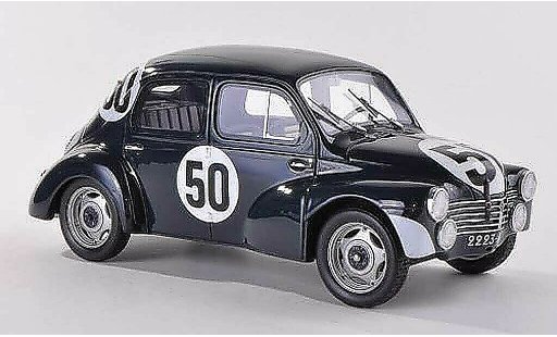 Renault 4CV 1063 1/18 Ottomobile blau No.50 modellautos