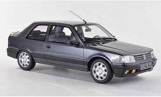 Peugeot 309 GTI 16 1/18 Ottomobile S grau modellautos