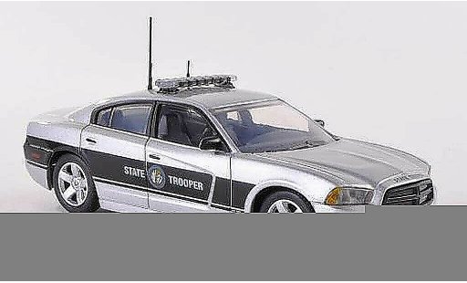Dodge Charger Police 1/43 First Response North Carolina Highway Patrol Polizei (US) 2012 modellautos