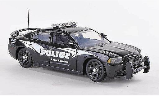 Dodge Charger Police 1/43 First Response Los Lunas New Mexico Polizei (US) 2012 modellautos