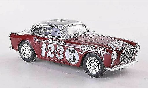 Ferrari 212 Inter 1/43 Ferrari Racing Collection No.5 E.Ruiz Echeverria/P.Villegas Becerril Carerra Panamericana modellautos