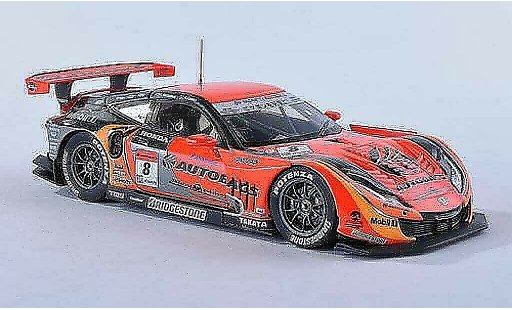 Honda HSV-010 Arta 1/43 Ebbro No.8 Super GT500 2013 R.Firman/K.Matsuura modellautos