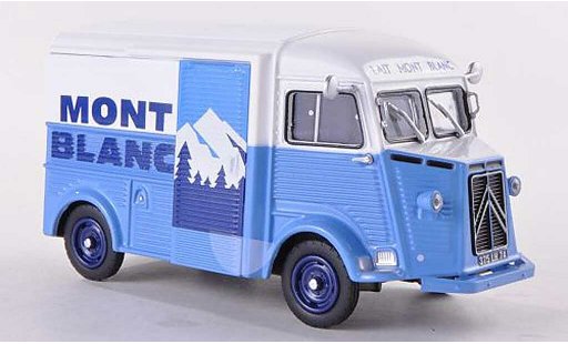 Citroen Type H Fourgonnette 1/43 Eligor Kasten Mont Blanc modellautos
