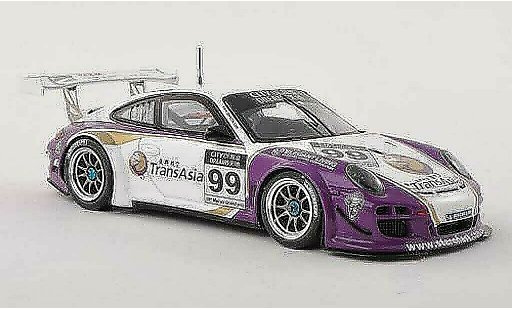 Porsche 911 GT3 1/43 Spark R 2012 No.99 GT Cup Macau A.Imperatori modellautos