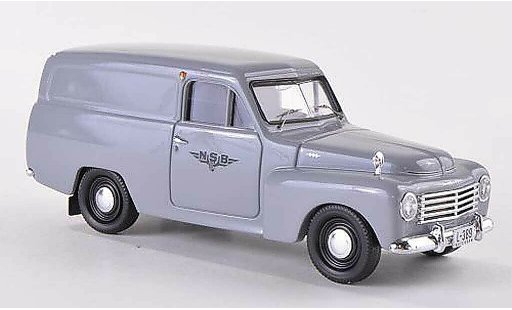 Volvo 445 Duett 1/43 Skandinavisk NSB 1956 modellautos