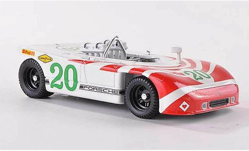 Porsche 908 1970 1/43 Best No.20 Targa Florio V.Elford/H.Hermann modellautos
