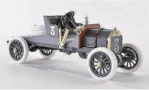 Itala Targa Course 1/43 Rio No.3 Florio 1906 A.Canio modellautos