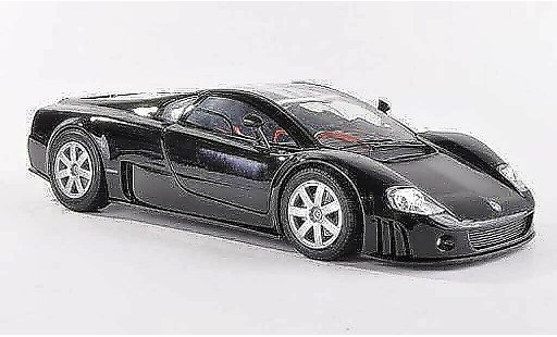 Volkswagen W12 Base 1/18 Motormax Nardo schwarz Showcar modellautos