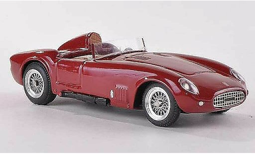 Fiat 1100 ES 1/43 Jolly Model Barchetta Pininfarina Stradale Amaranto modellautos