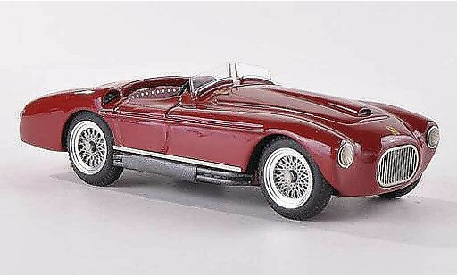 Ferrari 212 Export 1/43 Jolly Model Strandale Amaranto modellautos