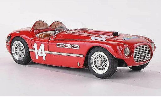 Ferrari 250 MM 1/43 Jolly Model Tour de France No.14 1953 modellautos