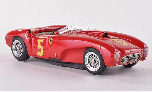 Ferrari 375 MM 1/43 Jolly Model Scca National in Kansas City No.5 1954 modellautos