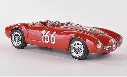 Alfa Romeo Disco fianchi stretti 1/43 Jolly Model Volante Catania Etna No.166 1955 modellautos