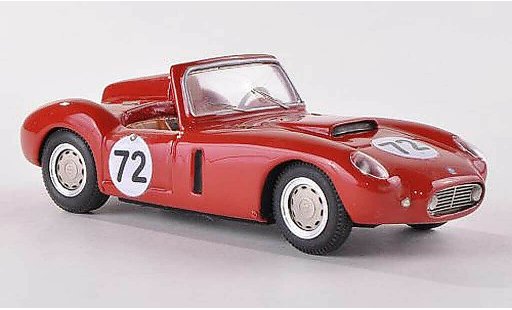 Alfa Romeo 1150 conrero 1/43 Jolly Model Targa Florio No.72 1960 modellautos