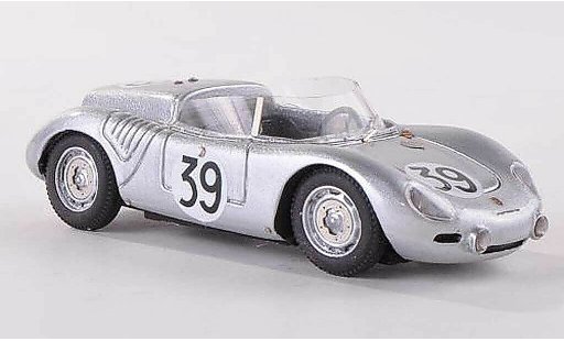 Porsche RS Spyder 1/43 Jolly Model Le Mans No.39 1960 Barth / Seidel modellautos