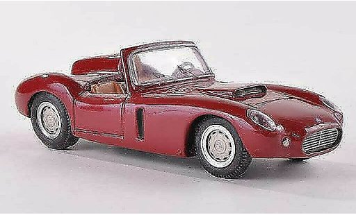 Alfa Romeo 1150 conrero 1/43 Jolly Model Amaranto 1960 modellautos