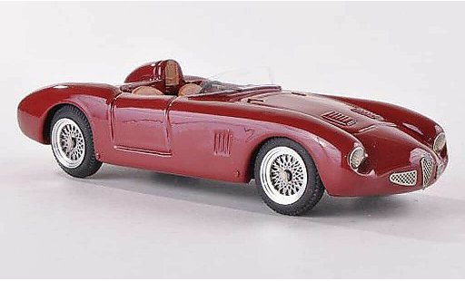 Alfa Romeo 1900 stradale 1/43 Jolly Model Amaranto 1953 modellautos