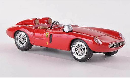 Ferrari 750 Monza 1/43 Jolly Model Rossa mit Helm 1955 modellautos