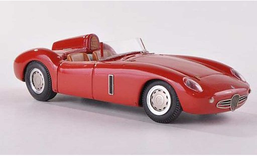 Alfa Romeo 1150 conrero 1/43 Jolly Model Sport Spyder Stradale rot 1960 modellautos