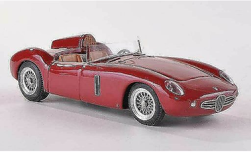 Alfa Romeo 1150 conrero 1/43 Jolly Model Sport Stradale rot 1960 modellautos