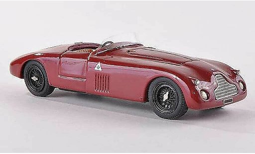 Alfa Romeo 6C 2900 b 1/43 Jolly Model Sperimentale Stradale rot 1961 modellautos