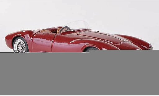 Alfa Romeo 1900 stradale 1/43 Jolly Model C52 Sport Spyder dkl.rot 1953 modellautos