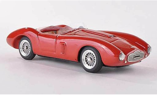 Aston Martin DB2/4 saloon 1/43 Jolly Model DB2 4 Arnolt T Spyder Bertone rot 1954 modellautos